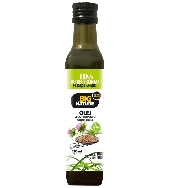 Ulei de armurariu 250 ml Big Nature