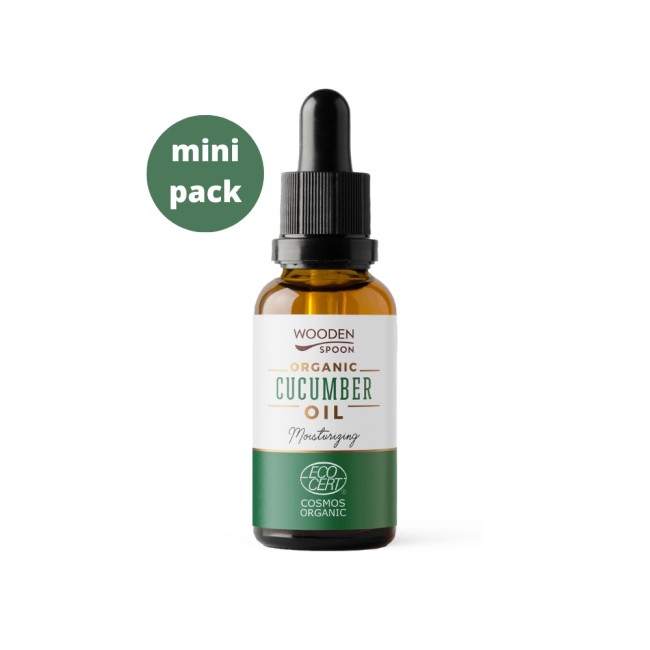 Ulei de Castravete, bio, 10ml, Wooden Spoon Ulei de Castravete, bio, 10ml, Wooden Spoon