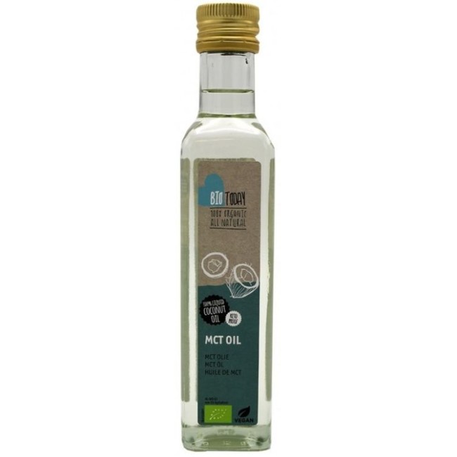 Ulei de cocos bio MCT 250ml Bio Today