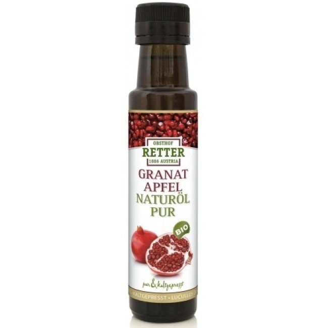 ULEI DIN SAMBURI DE RODIE PRESAT LA RECE BIO 100ML RETTER ULEI DIN SAMBURI DE RODIE PRESAT LA RECE BIO 100ML RETTER