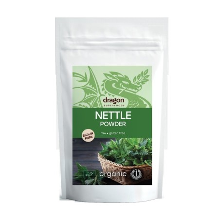 Pulbere de urzica eco 150g DS Pulbere de urzica eco 150g DS