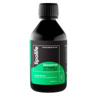 LVC3 - Vitamina C, D3, K2 plus Zinc lipozomala 240ml Lipolife