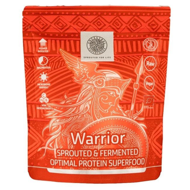 WARRIOR Optimal Protein mix eco 200g