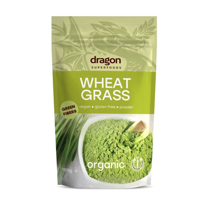 Iarba de grau pulbere eco 150g DS Iarba de grau pulbere eco 150g DS