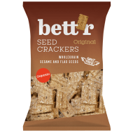 Crackers integrali Original eco 150g Bettr