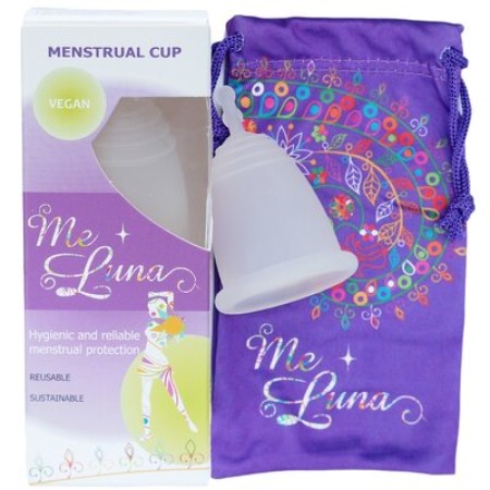 ME LUNA - CUPA MENSTRUALA - MARIMEA XL ME LUNA - CUPA MENSTRUALA - MARIMEA XL