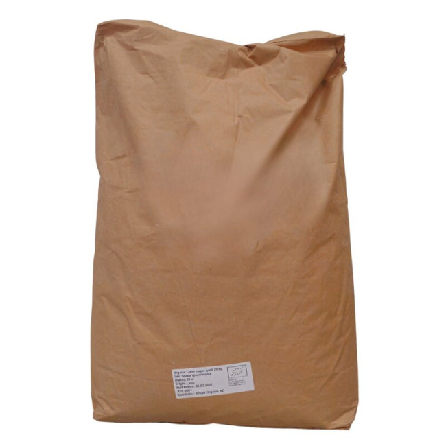 Zahar din trestie golden bio 25kg