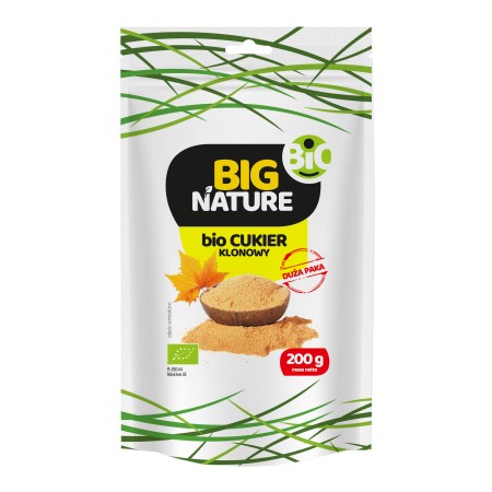 Zahar de artar bio 200g Big Nature Zahar de artar bio 200g Big Nature