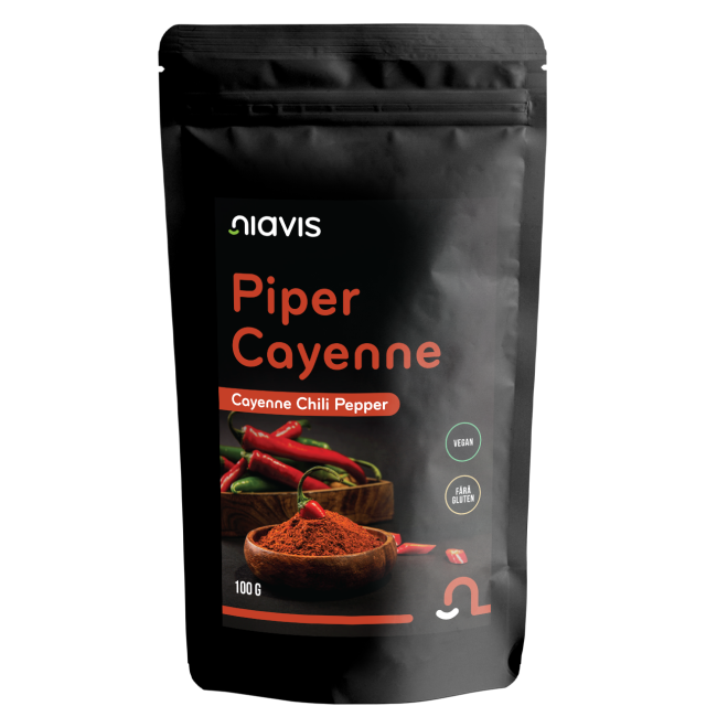 Piper Cayenne 100g Piper Cayenne 100g