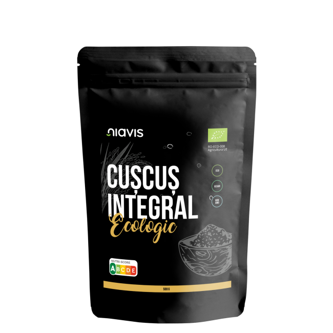 CUSCUS Integral Ecologic/BIO 500g