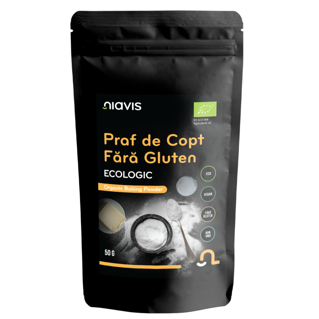 Praf de Copt fara Gluten Ecologic/BIO 50g