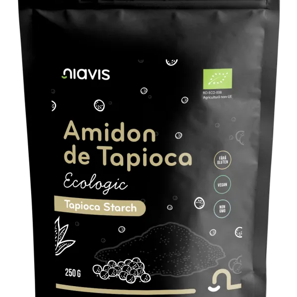Amidon de Tapioca Ecologic/BIO 250g