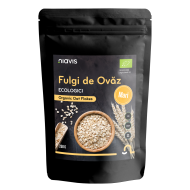 Fulgi de Ovaz Mari  Ecologici/BIO 250g