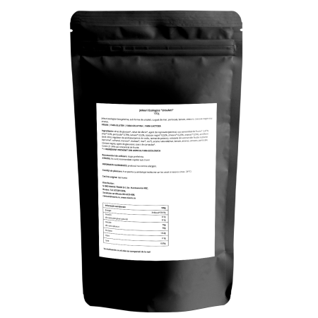Jeleuri Ecologice "Ursuleti" 100g