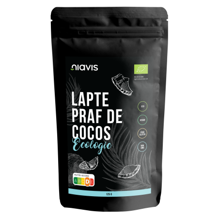 Pudra de Cocos Ecologica/BIO 125g
