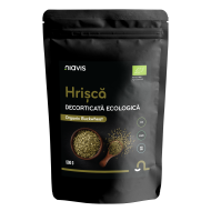 Hrisca Decorticata Ecologica/BIO 500g