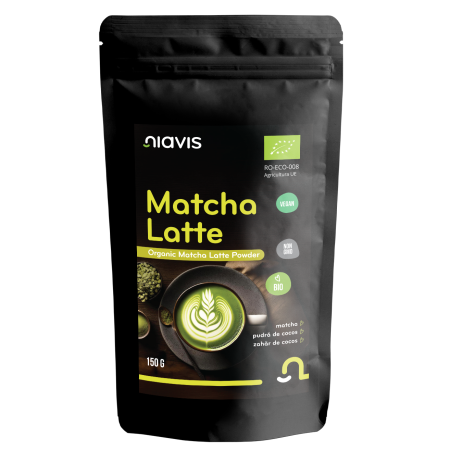 Matcha Latte Pulbere Ecologica/BIO 150g