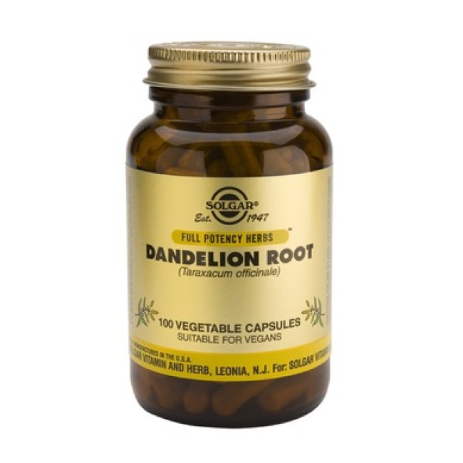 DANDELION 380mg 100cps DANDELION 380mg 100cps