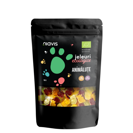 Jeleuri Ecologice "Animalute" 100g