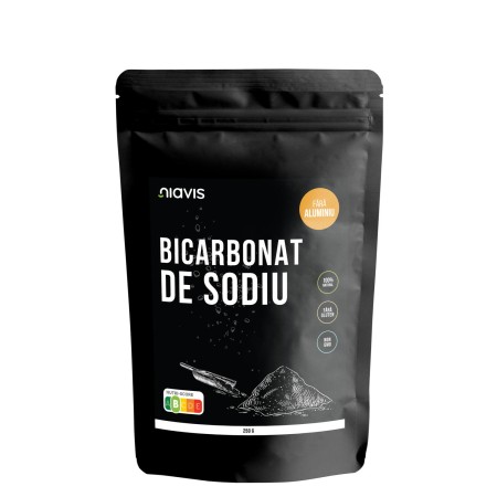 Bicarbonat de Sodiu 250g Bicarbonat de Sodiu 250g