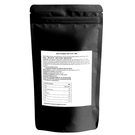 Jeleuri Ecologice "Mix Fructe" 100g