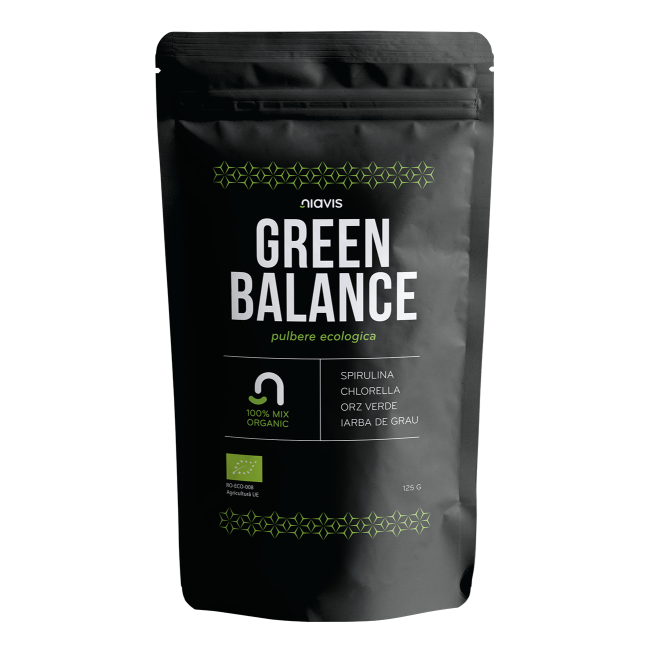 Green Balance - Mix Ecologic 125g