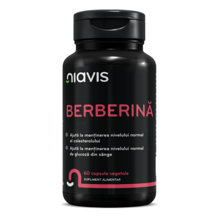 Berberina 60cps