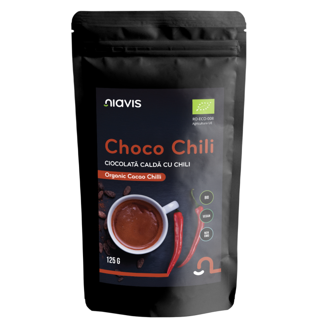 Choco Chili Mix Ecologic/BIO 125g Choco Chili Mix Ecologic/BIO 125g