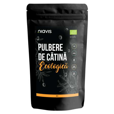 Catina Pulbere Ecologica/Bio 60g