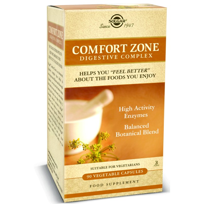 Comfort Zone Digestive Complex 90 veg caps Comfort Zone Digestive Complex 90 veg caps