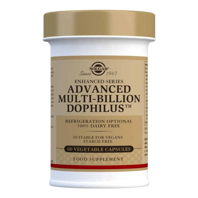 Advanced Multi-billion Dophilus 60cps