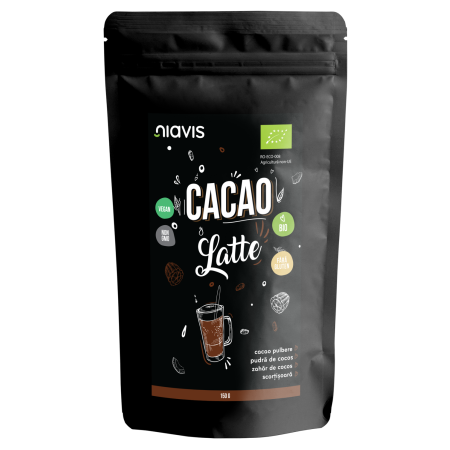 Cacao Latte Pulbere Ecologica/Bio 150g