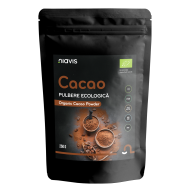 Cacao Pulbere RAW Ecologica/Bio 250g