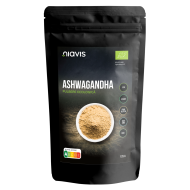 Ashwagandha Pulbere Ecologica/BIO 125g