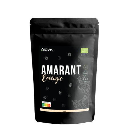 Amarant Ecologic/Bio 500g Amarant Ecologic/Bio 500g