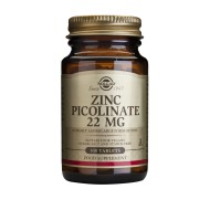 Zinc Picolinate 22mg 100 tablete