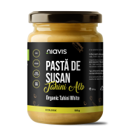 Pasta de Susan (Tahini Alb) Ecologica/BIO 500g