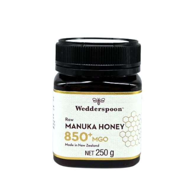Miere de Manuka MGO 850+ RAW 250g Miere de Manuka MGO 850+ RAW 250g