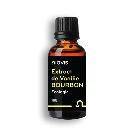 Extract de Vanilie de Bourbon Ecologic/BIO 30ml