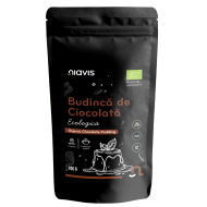 Budinca de Ciocolata fara Gluten Ecologica/BIO 100g
