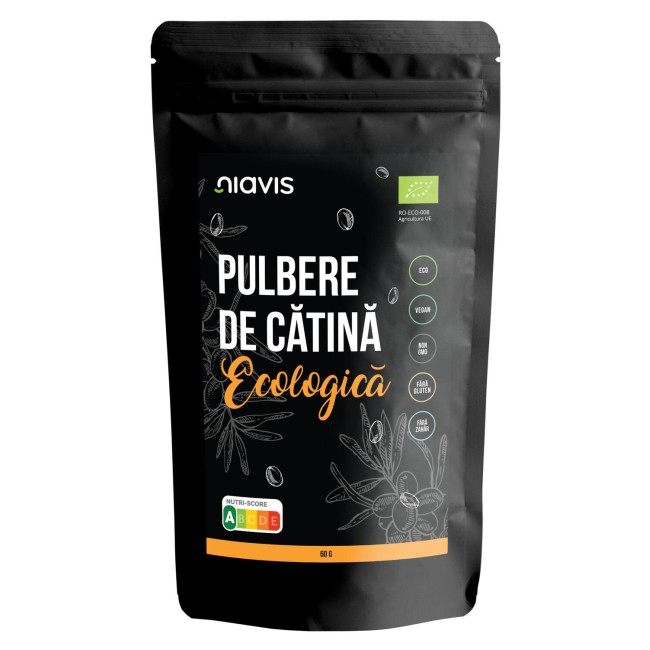 Catina Pulbere Ecologica/Bio 60g