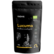 Lucuma Pulbere Ecologica /BIO 125g 