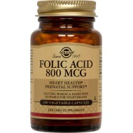 Folacin (Folic Acid) 800μg 100 tablete