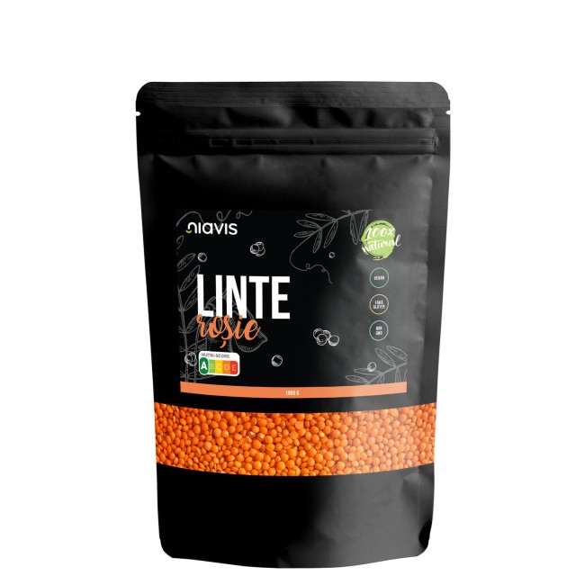 Linte Rosie 1000g Linte Rosie 1000g