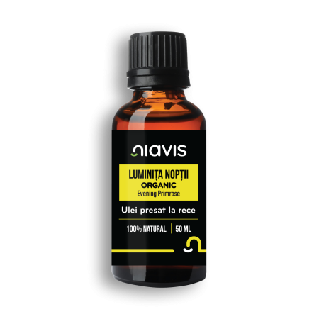 Ulei de Luminita Noptii Organic 50ml