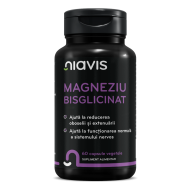 Magneziu Bisglicinat 60cps