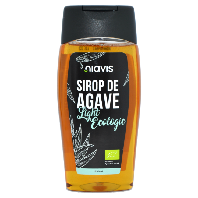 Sirop de Agave Light Ecologic/BIO 250ml/350g Sirop de Agave Light Ecologic/BIO 250ml/350g