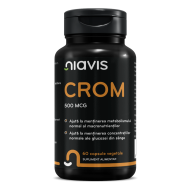 Crom 500mcg 60cps
