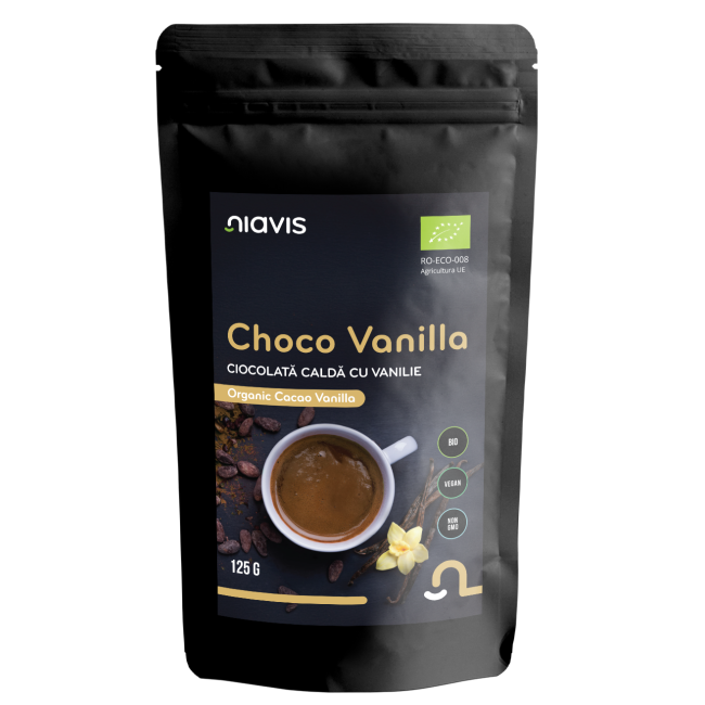 Choco Vanilla Mix Ecologic/BIO 125g Choco Vanilla Mix Ecologic/BIO 125g