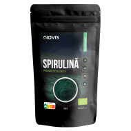 Spirulina Pulbere Ecologica/BIO 125g